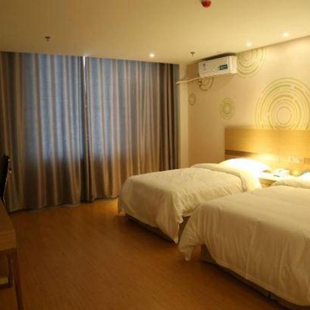 Greentree Inn Weihai Rongcheng Haoyunjiao Tourist Resort Bagian luar foto