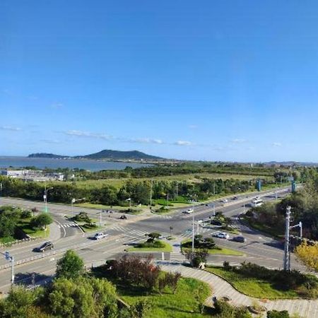 Greentree Inn Weihai Rongcheng Haoyunjiao Tourist Resort Bagian luar foto