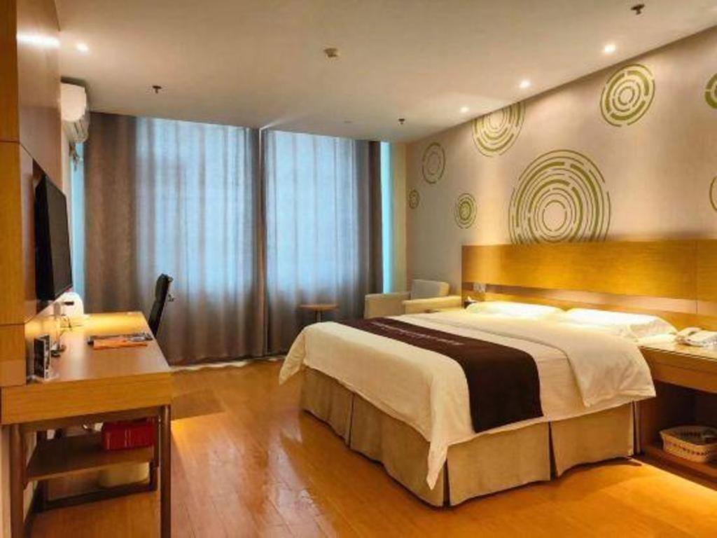 Greentree Inn Weihai Rongcheng Haoyunjiao Tourist Resort Bagian luar foto