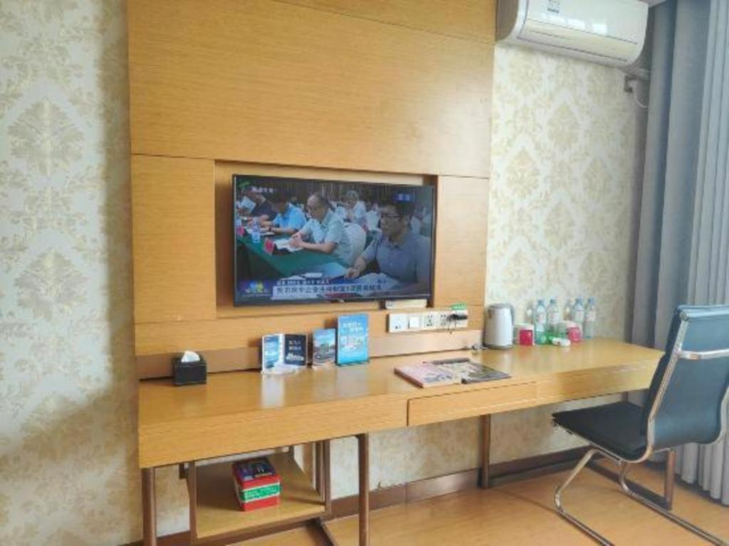 Greentree Inn Weihai Rongcheng Haoyunjiao Tourist Resort Bagian luar foto
