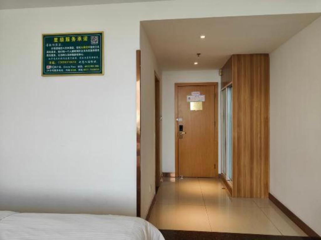 Greentree Inn Weihai Rongcheng Haoyunjiao Tourist Resort Bagian luar foto