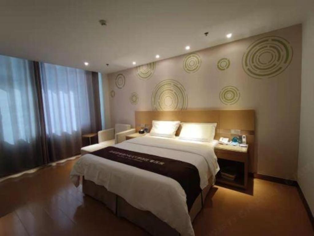 Greentree Inn Weihai Rongcheng Haoyunjiao Tourist Resort Bagian luar foto
