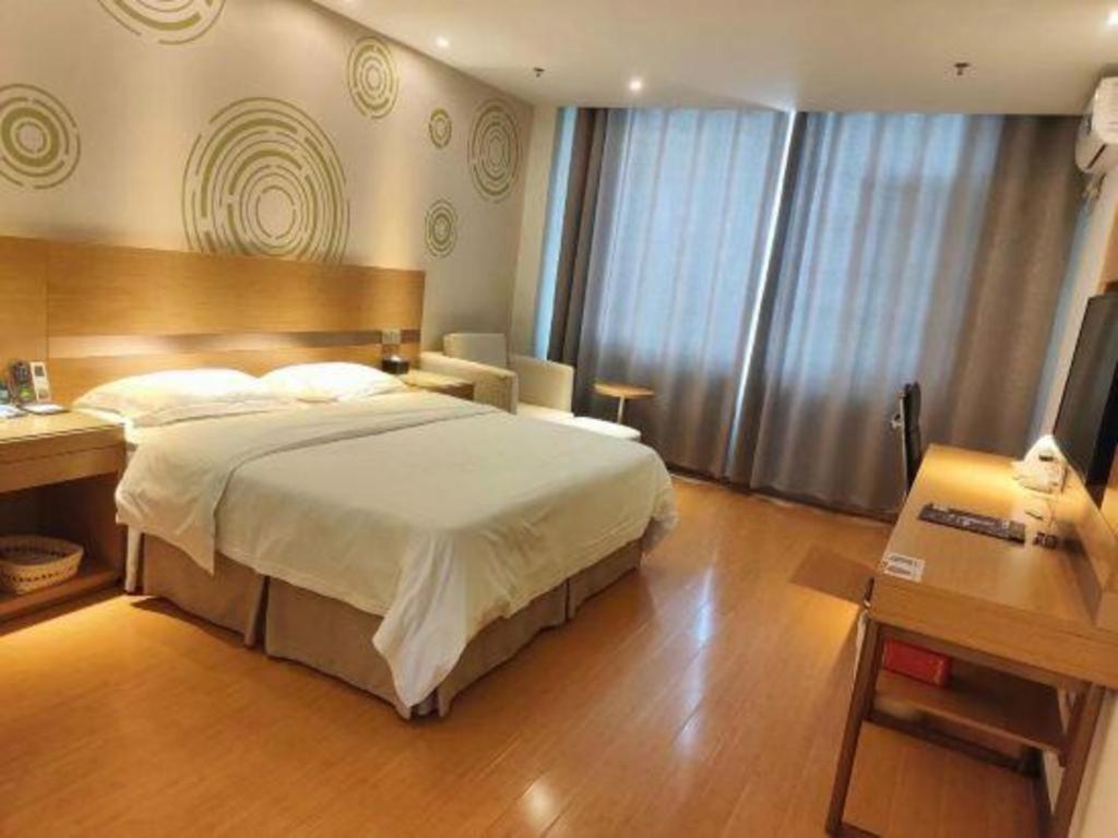 Greentree Inn Weihai Rongcheng Haoyunjiao Tourist Resort Bagian luar foto
