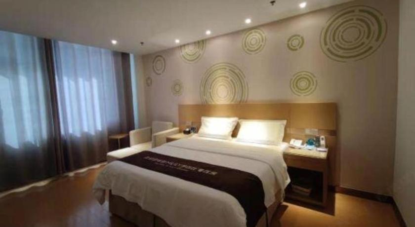 Greentree Inn Weihai Rongcheng Haoyunjiao Tourist Resort Bagian luar foto