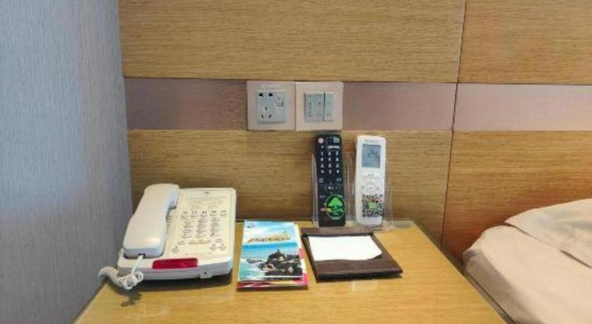 Greentree Inn Weihai Rongcheng Haoyunjiao Tourist Resort Bagian luar foto
