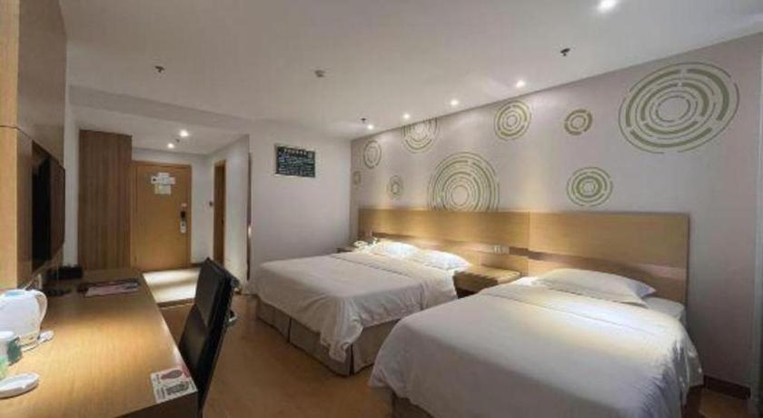 Greentree Inn Weihai Rongcheng Haoyunjiao Tourist Resort Bagian luar foto
