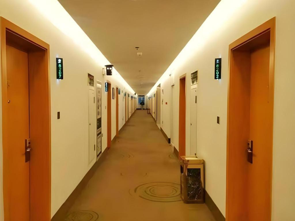 Greentree Inn Weihai Rongcheng Haoyunjiao Tourist Resort Bagian luar foto