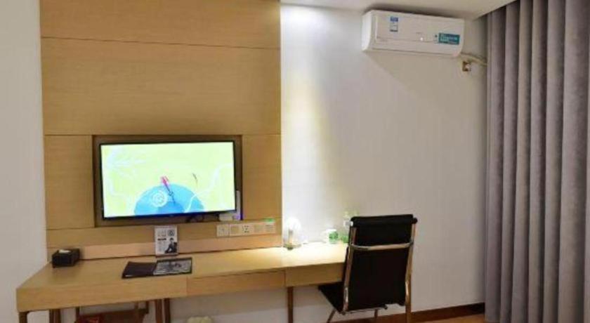 Greentree Inn Weihai Rongcheng Haoyunjiao Tourist Resort Bagian luar foto